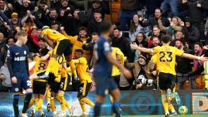 Wolves enjoy early Christmas present after condemning Chelsea to another defeat