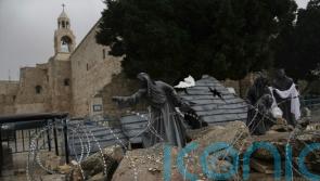 Bethlehem ‘without Christmas trees, without lights’ due to Israel-Hamas war