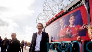 Sir Jim Ratcliffe vows to get Man Utd ‘back where we belong’ after buying stake