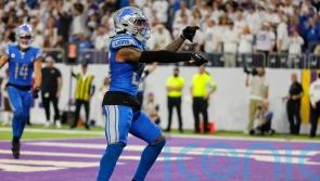 Detroit Lions clinch division title after victory over Minnesota Vikings