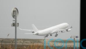 Plane stuck for days in France in human trafficking probe leaves for India