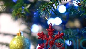 White Christmas declared with snow falling across parts of Scotland