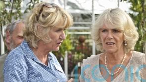 Camilla labelled Charles’s ‘rock’ by the Queen’s sister