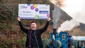 Crazy golf course and steam trains: Lotto winners outline plans to splash cash