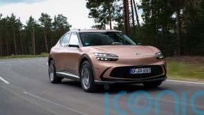 First Drive: The Genesis GV60 is a high-tech electric crossover