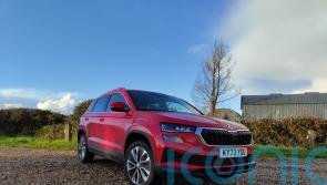Long-term report: What are the first few miles like with the Skoda Karoq?