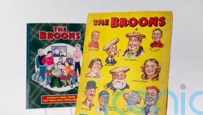 Jings, crivens! First Broons annual acquired by National Library of Scotland