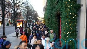Shoppers hit the high street for Boxing Day sales