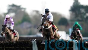 Constitution Hill canters to Christmas Hurdle success