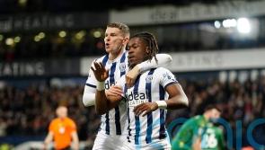Brandon Thomas-Asante effort enough as West Brom edge 10-man Norwich