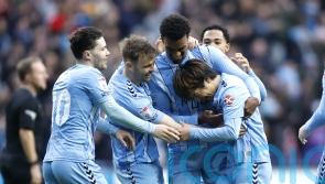 Tatsuhiro Sakamoto scores twice as Coventry beat Sheffield Wednesday