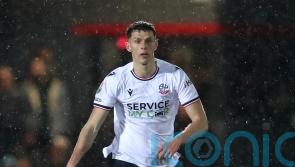 Eoin Toal gives Bolton late win over 10-man Lincoln