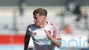 Walsall end hoodoo with victory over Crewe