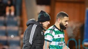 Cameron Carter-Vickers injury dampens Celtic’s mood after win at Dundee