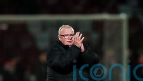 Stevenage boss Steve Evans after 3-0 win: Northampton got away lightly