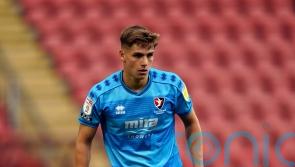 Cheltenham’s George Lloyd hailed as ‘unplayable’ after brace in win over Shrews