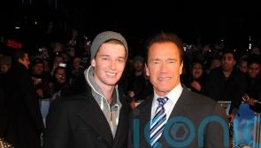 Arnold Schwarzenegger’s son Patrick announces engagement to model girlfriend