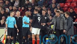 Rob Edwards says alleged racist remark towards Carlton Morris reported to police