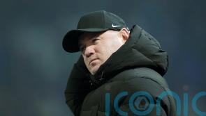Wayne Rooney: I could have made 11 Birmingham changes at half-time in Stoke loss