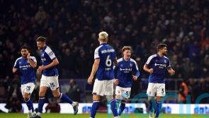 Sam Morsy earns Ipswich a point in top-of-the-table clash with Leicester