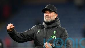 Jurgen Klopp heaps praise on Liverpool’s goalscorers after win at Burnley