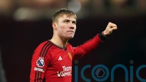 I’m the happiest man alive right now – Rasmus Hojlund buoyed by Man Utd winner