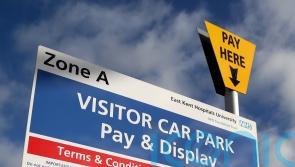 Car parking fees at hospitals soar by 50% in a year, figures show