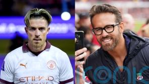 Jack Grealish and Ryan Reynolds among stars who donated generously this year