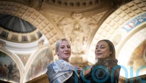 First merchandise for the Old Bailey fit for a King’s Counsel
