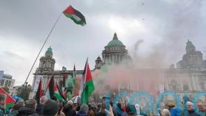 Destruction in Middle East is ‘traumatic’ for refugees – Belfast cultural leader