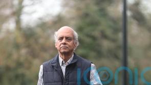 Irish pensioner bidding for global record after &lsquo;walking around the world twice&rsquo;