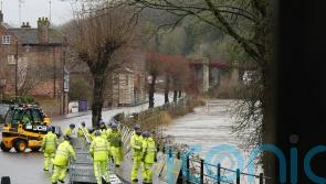 Post-Christmas travellers face disruption as Storm Gerrit sweeps in