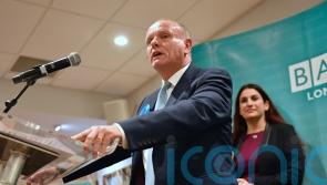 Suspected arson attack at Tory MP’s office ‘concerning’, says No 10