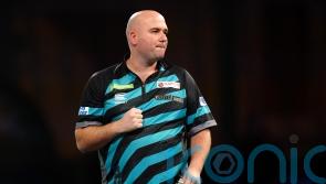 Rob Cross and Scott Williams through to last 16 at Alexandra Palace