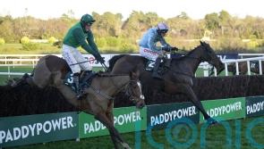 Big Leopardstown handicap goes to Meetingofthewaters
