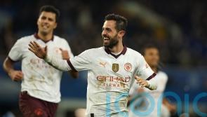 Manchester City climb into top four after coming from behind to win at Everton
