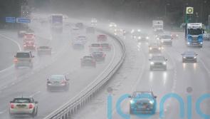 Storm Gerrit disruption brings misery for post-Christmas travellers