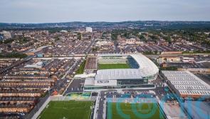 Millennium was ‘excellent opportunity’ for new Northern Ireland national stadium