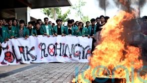 Students call on Indonesian government to clamp down on refugee arrivals