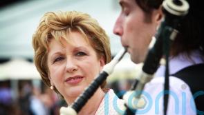 President Mary McAleese pledged to help spread Ulster Scots message in Ireland
