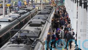 Paddington rail services suspended after person hit by train