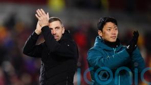 Wolves boss Gary O’Neil hoping Hwang Hee-chan will be fit to face Everton