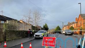 Murder probe after man killed as car ploughs into crowd during disturbance