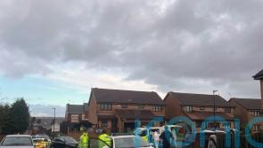 Neighbours shocked after car hits crowd during disturbance leaving one man dead