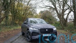 First Drive: Can the Jaguar F-Pace deliver a polished SUV experience?