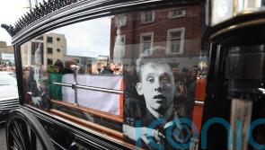 In Pictures: Deaths of singers punctuate year of highs and lows in Ireland
