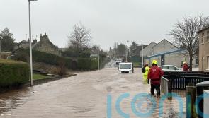 1,500 to be without power until Friday due to Storm Gerrit, warns supplier