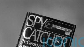 Thatcher’s losing battle to stop Spycatcher publication