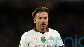 Burglars raid Cheshire mansion of Manchester City footballer Jack Grealish