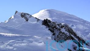 Two skiers killed in Mont Blanc avalanche